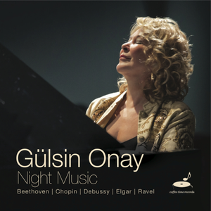 Maurice Ravel “Ondine” from “Gaspard de la Nuit” - Gülsin Onay, pianist