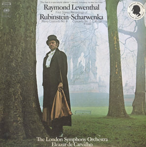 Anton Rubinstein - “Piano Concerto No.4 in D minor” Raymond Lewenthal, pianist