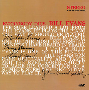 "Peace Piece" - Bill Evans, pianist