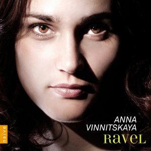 Maurice Ravel - “Alborada del gracioso,” Anna Vinnitskaya, pianist: